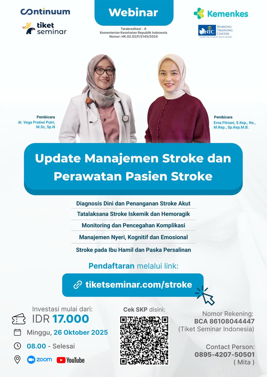 event tiket seminar