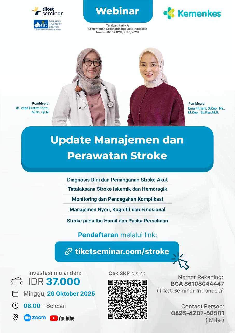 event tiket seminar