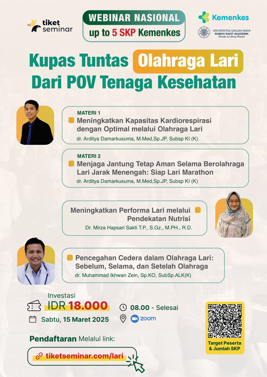 event tiket seminar