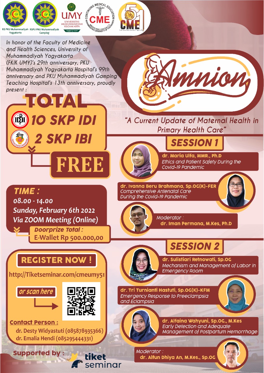 event tiket seminar