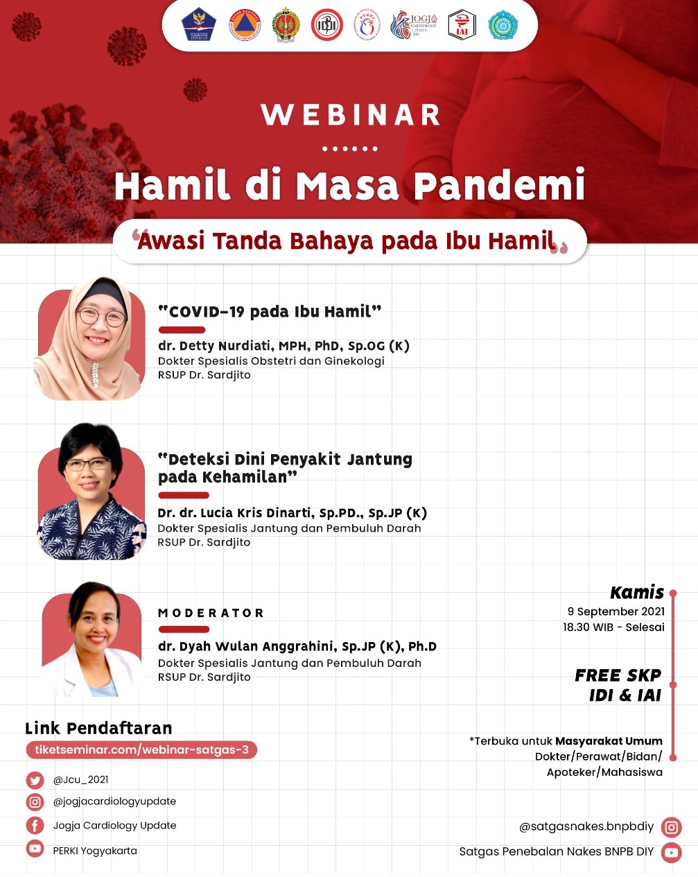 event tiket seminar