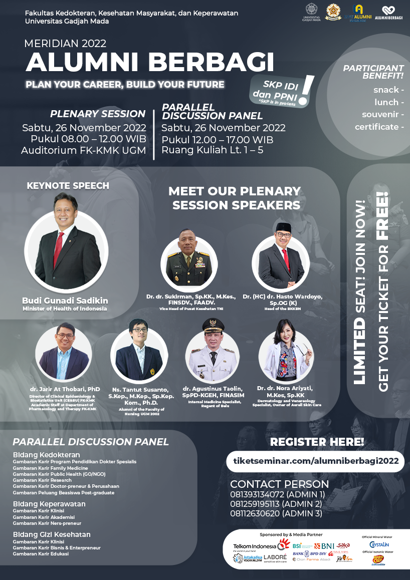 event tiket seminar